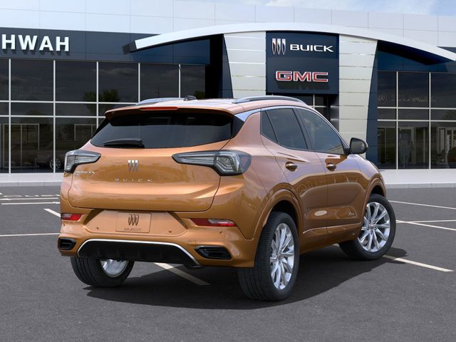 2025 Buick Encore GX Avenir