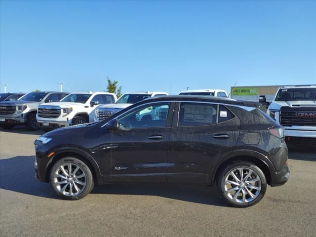 2025 Buick Encore GX Avenir