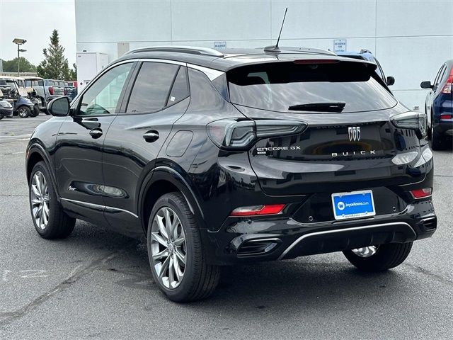 2025 Buick Encore GX Avenir