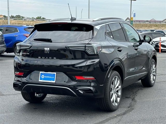 2025 Buick Encore GX Avenir