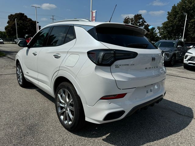 2025 Buick Encore GX Avenir