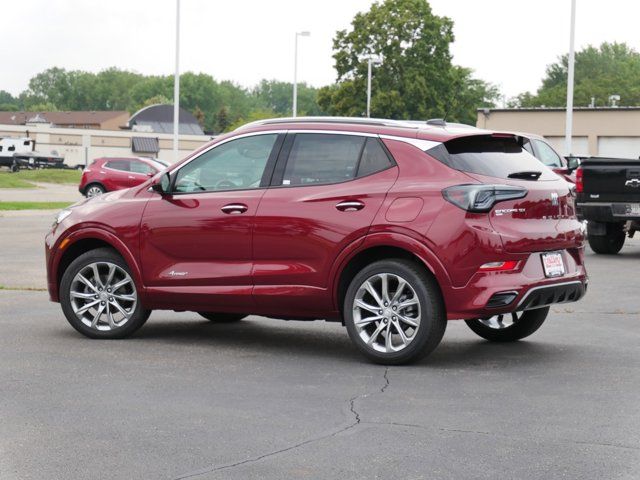 2025 Buick Encore GX Avenir