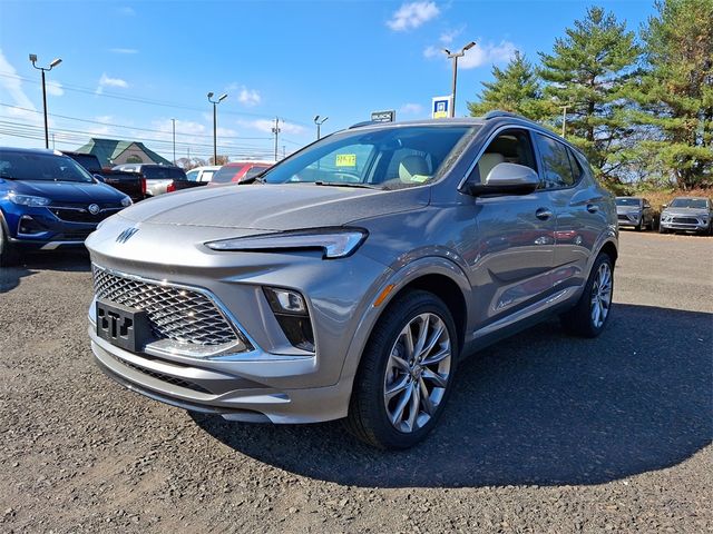 2025 Buick Encore GX Avenir