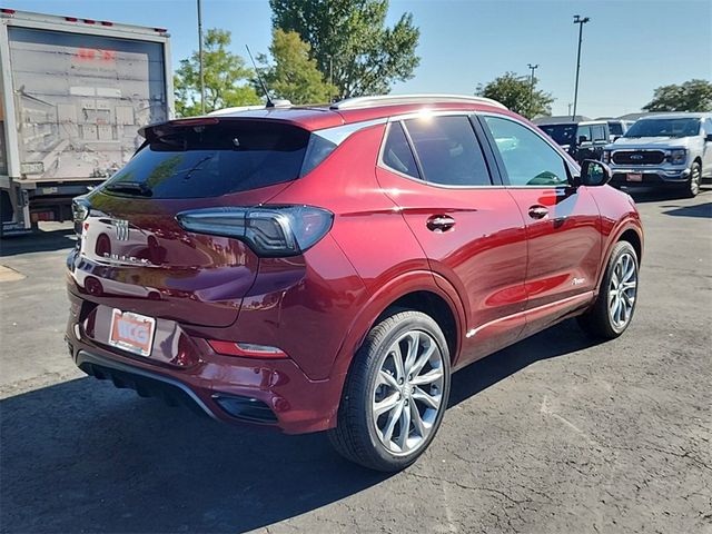 2025 Buick Encore GX Avenir