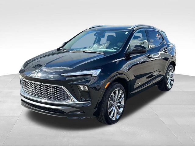 2025 Buick Encore GX Avenir