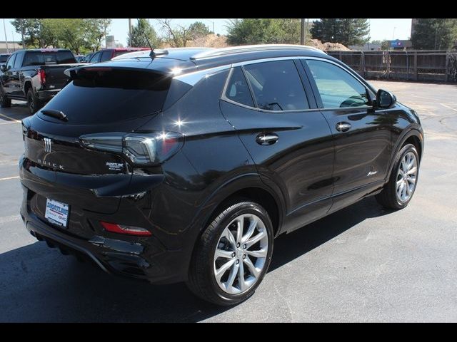 2025 Buick Encore GX Avenir