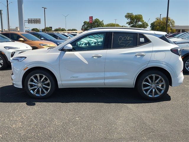 2025 Buick Encore GX Avenir