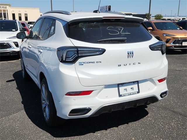 2025 Buick Encore GX Avenir