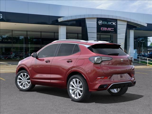 2025 Buick Encore GX Avenir