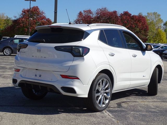 2025 Buick Encore GX Avenir