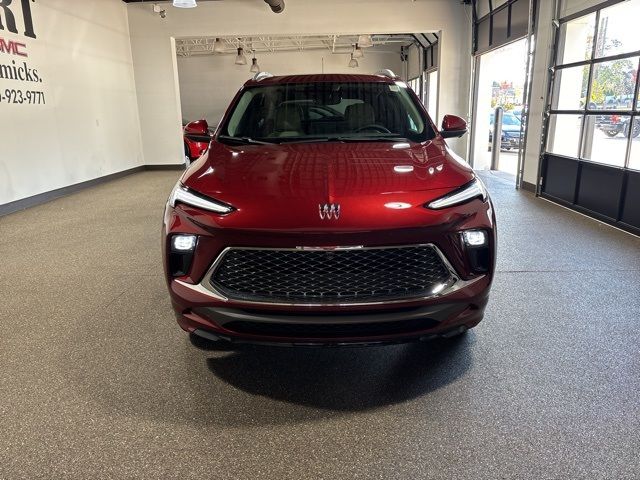 2025 Buick Encore GX Avenir