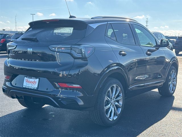 2025 Buick Encore GX Avenir