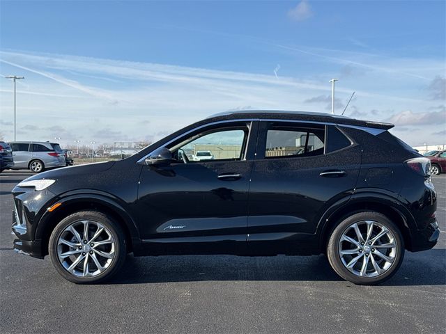 2025 Buick Encore GX Avenir