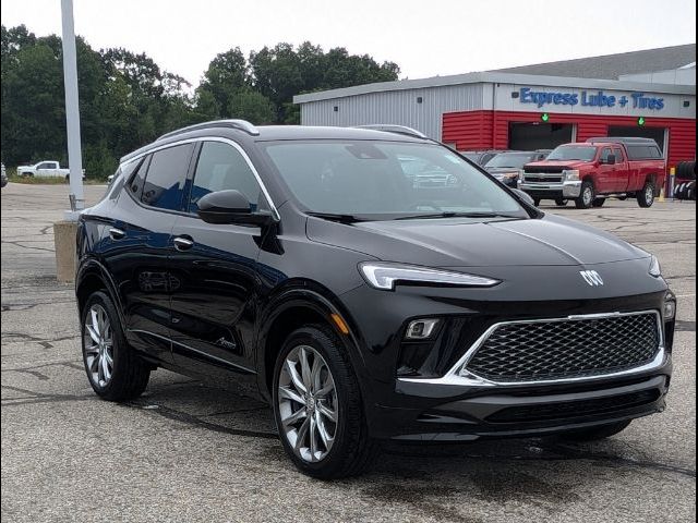 2025 Buick Encore GX Avenir