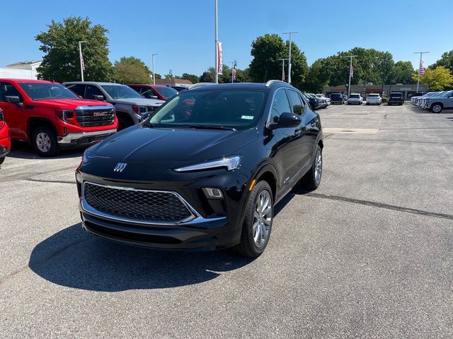 2025 Buick Encore GX Avenir