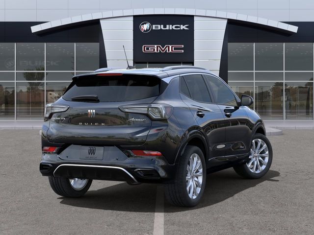 2025 Buick Encore GX Avenir