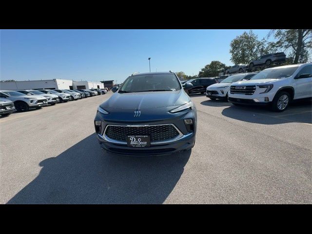 2025 Buick Encore GX Avenir