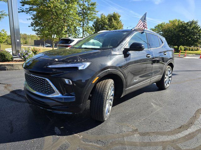 2025 Buick Encore GX Avenir