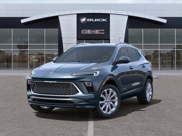 2025 Buick Encore GX Avenir