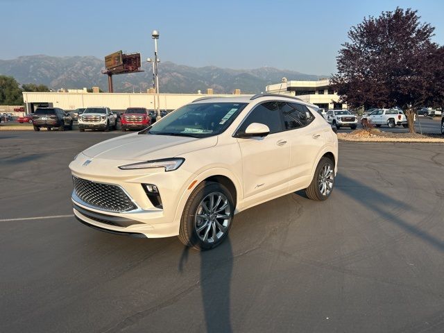 2025 Buick Encore GX Avenir