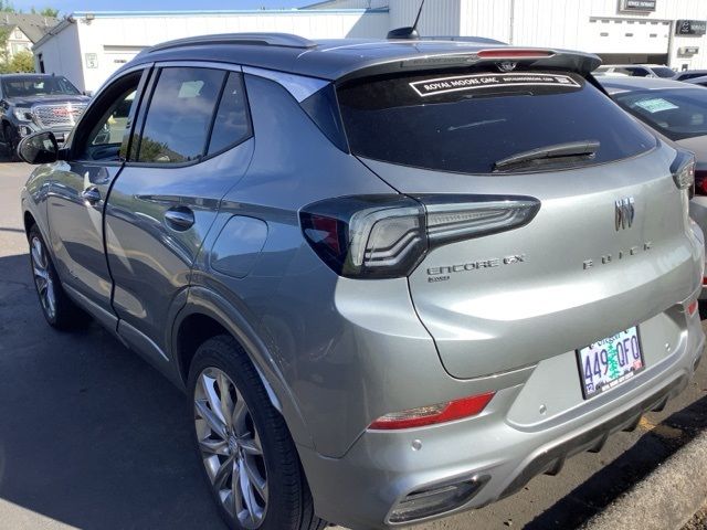 2025 Buick Encore GX Avenir