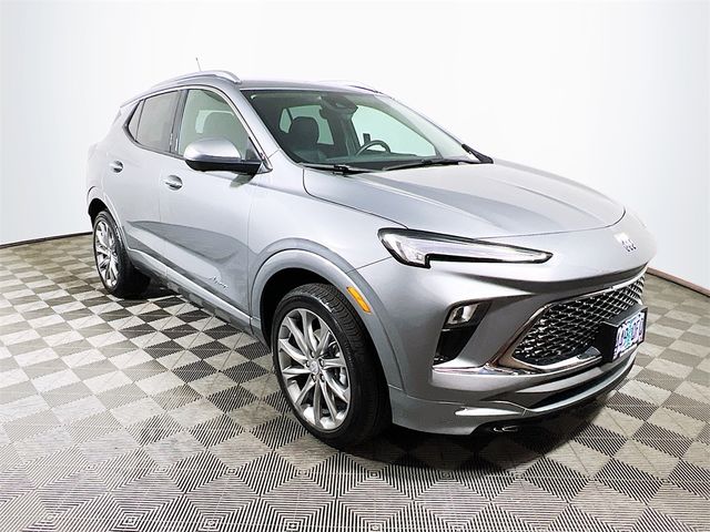 2025 Buick Encore GX Avenir