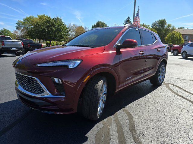 2025 Buick Encore GX Avenir