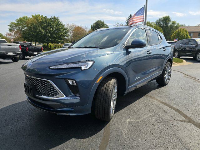 2025 Buick Encore GX Avenir