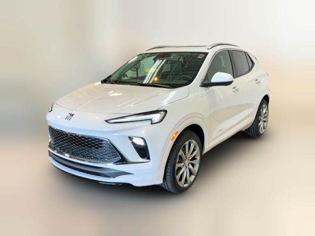 2025 Buick Encore GX Avenir