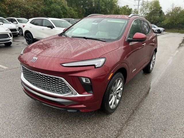 2025 Buick Encore GX Avenir