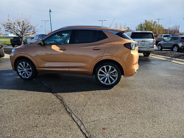 2025 Buick Encore GX Avenir