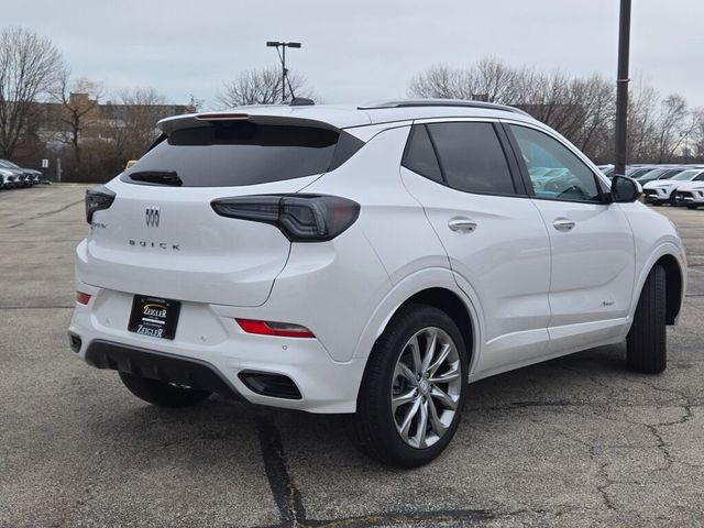 2025 Buick Encore GX Avenir