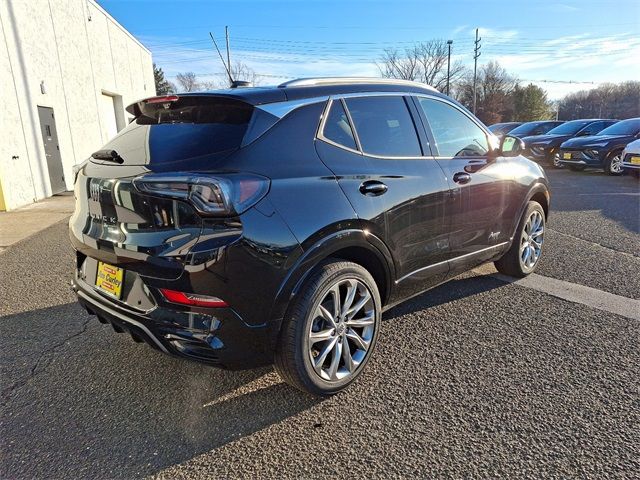 2025 Buick Encore GX Avenir