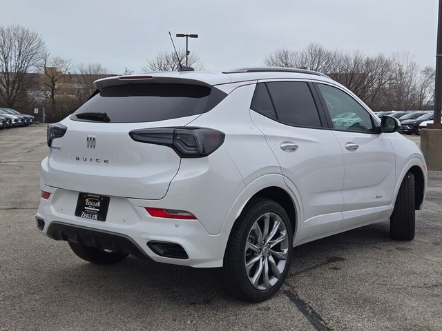 2025 Buick Encore GX Avenir