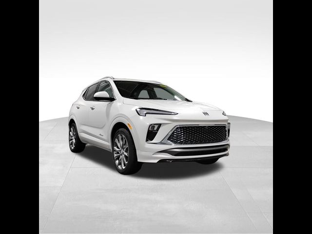 2025 Buick Encore GX Avenir