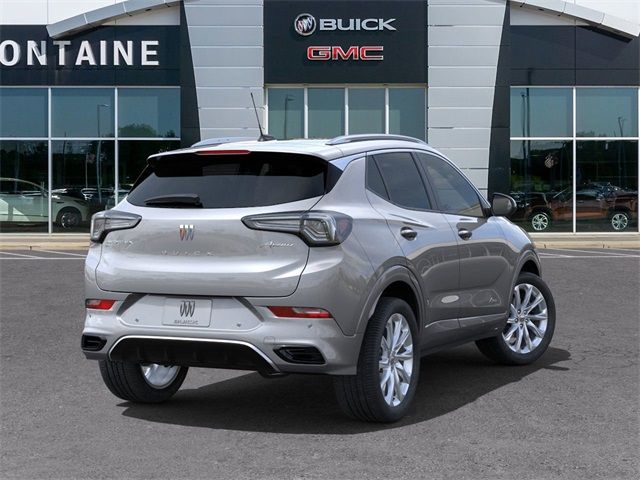 2025 Buick Encore GX Avenir