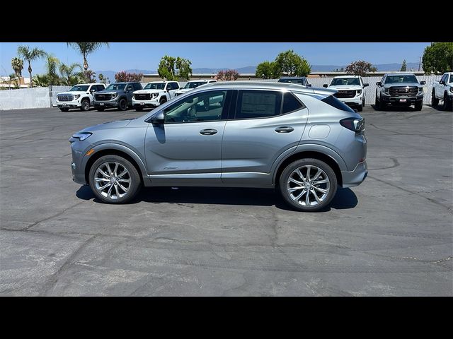 2025 Buick Encore GX Avenir