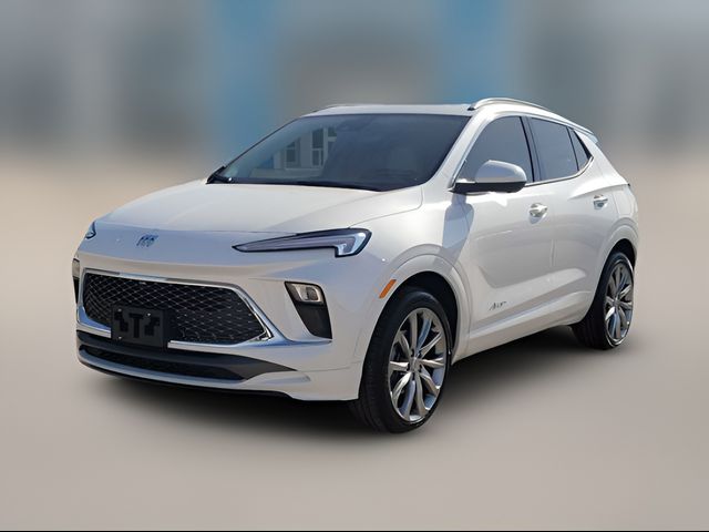 2025 Buick Encore GX Avenir