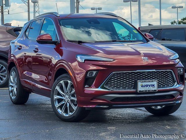 2025 Buick Encore GX Avenir