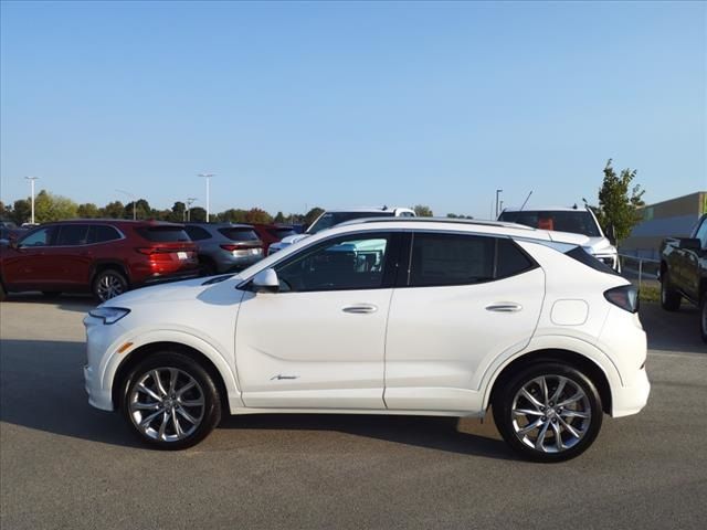 2025 Buick Encore GX Avenir