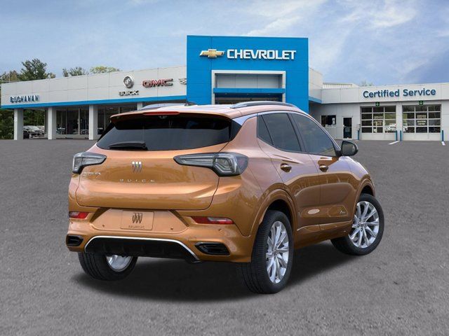 2025 Buick Encore GX Avenir