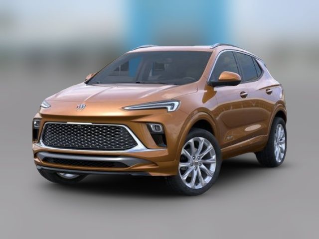 2025 Buick Encore GX Avenir