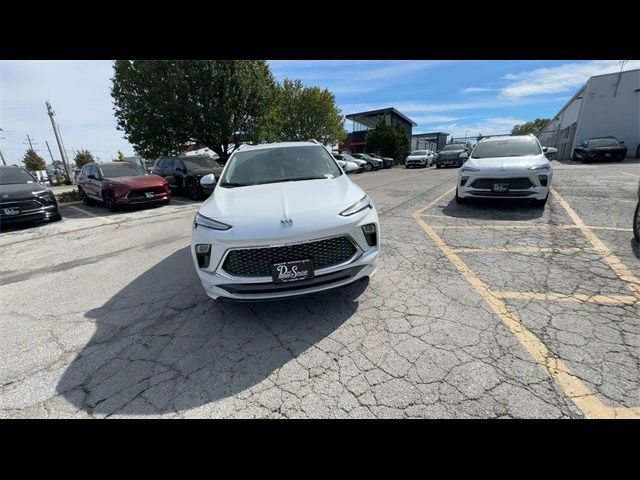 2025 Buick Encore GX Avenir