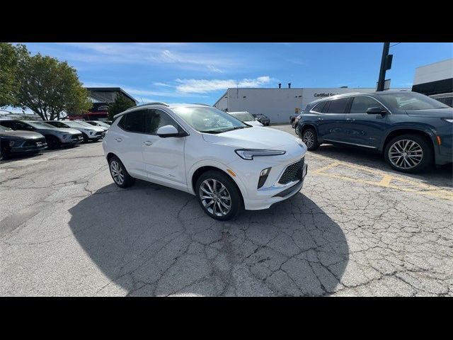 2025 Buick Encore GX Avenir