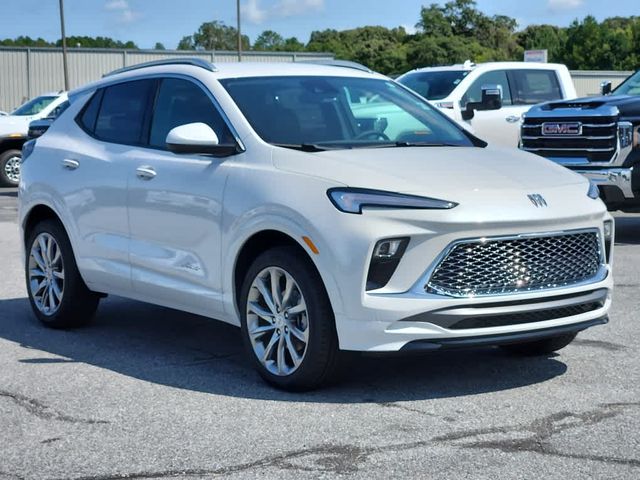 2025 Buick Encore GX Avenir