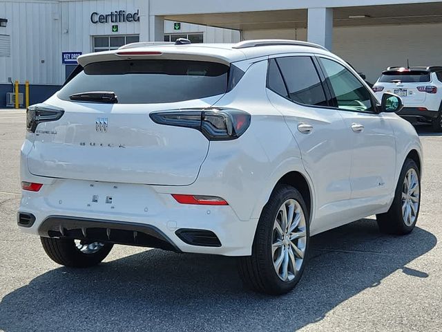 2025 Buick Encore GX Avenir