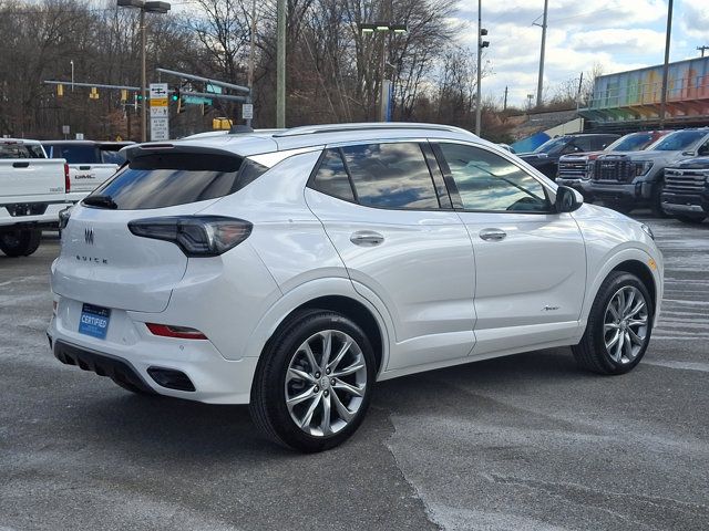 2025 Buick Encore GX Avenir