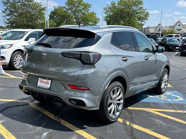 2025 Buick Encore GX Avenir