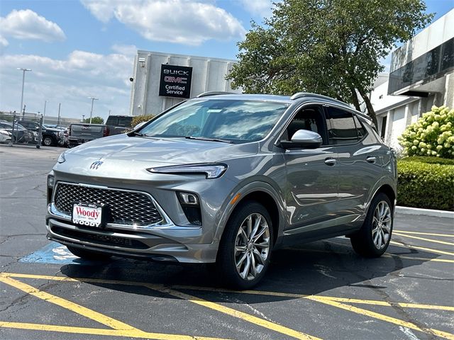 2025 Buick Encore GX Avenir