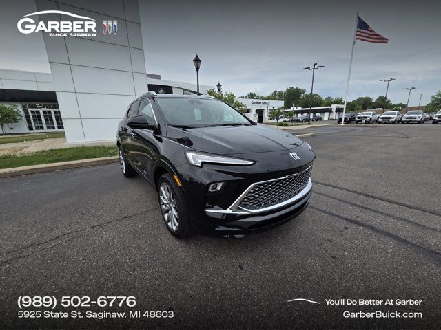 2025 Buick Encore GX Avenir